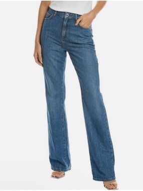 Ba&sh Idro Blue Jeans
